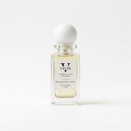 Marrakech Secret Elixir by VELYR | 50ml Luxury Eau de Parfum